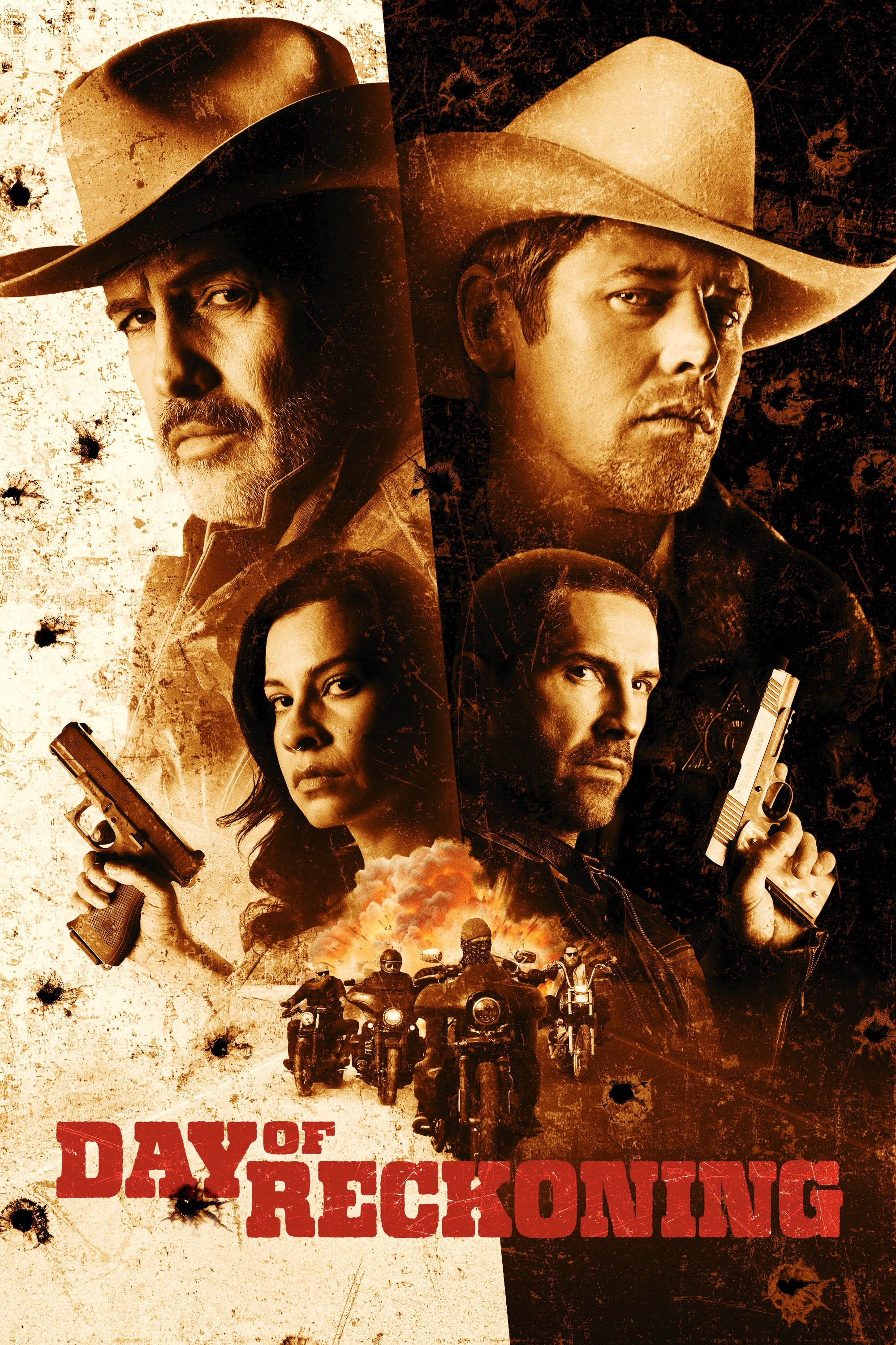 Day of Reckoning (2025) – Hollywood Movie
